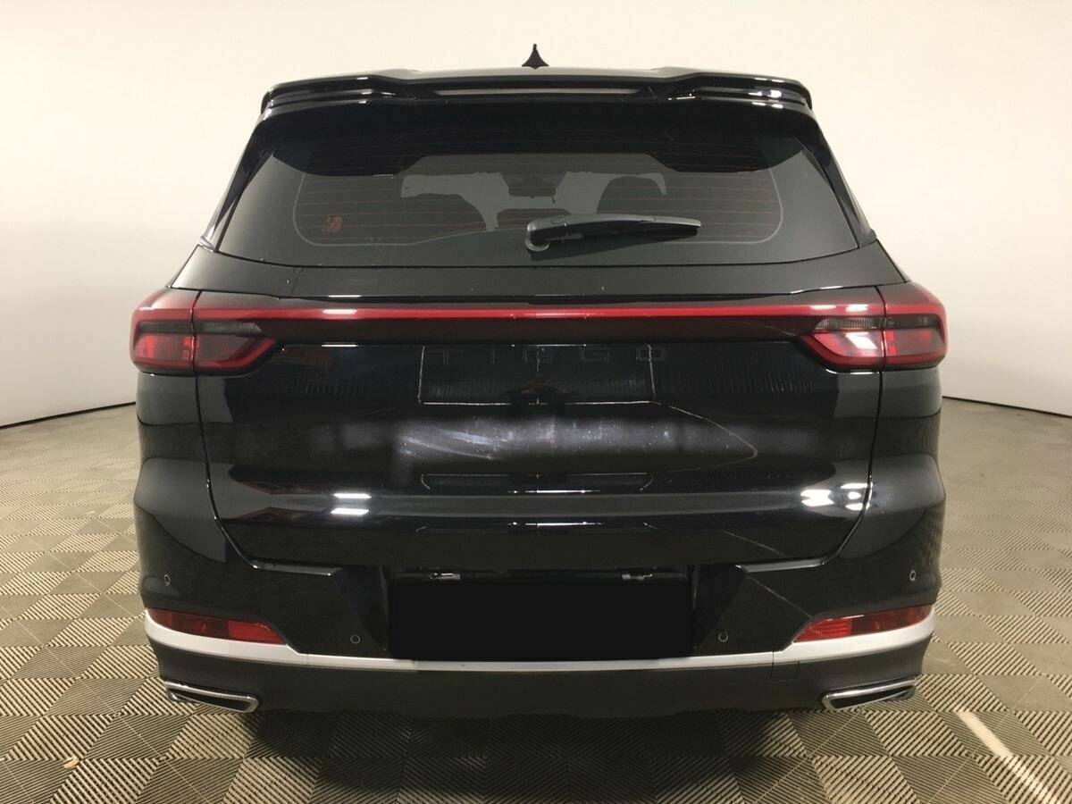 Chery Tiggo 7 Pro Max, 2023 Фото №6