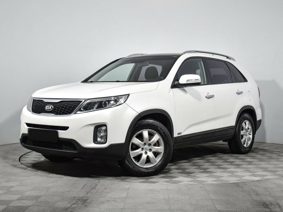 Kia Sorento, 2012 Фото №1