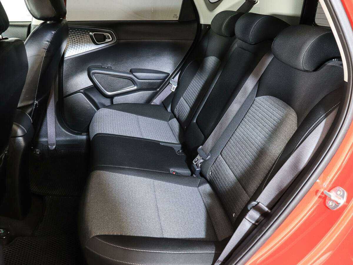 Kia Soul, 2021 Фото №10