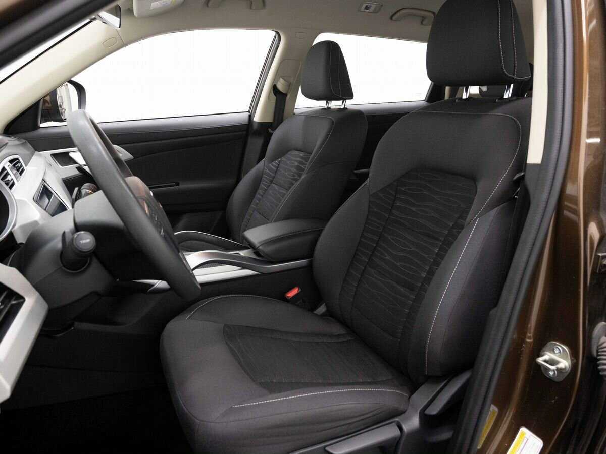 Geely Atlas, 2020 Фото №10