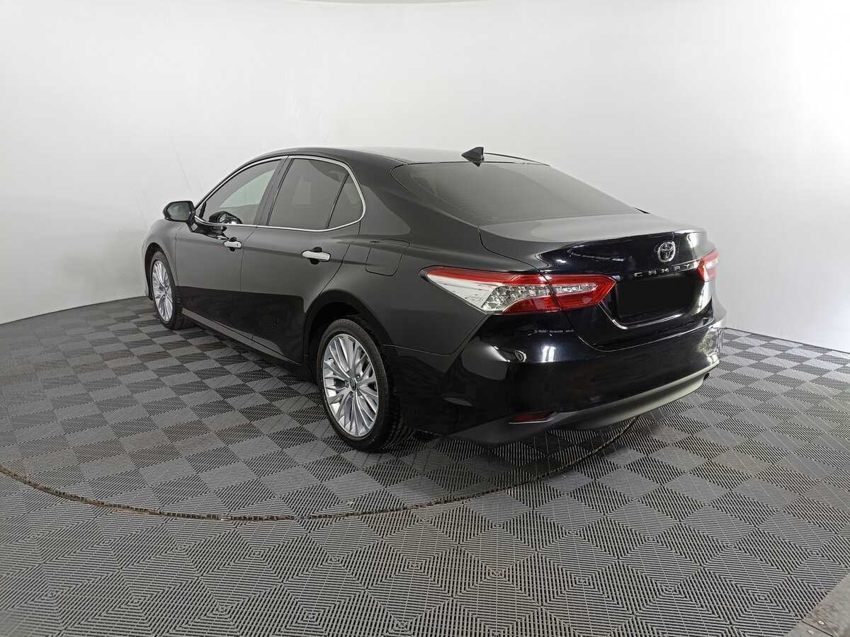 Toyota Camry, 2020 Фото №7