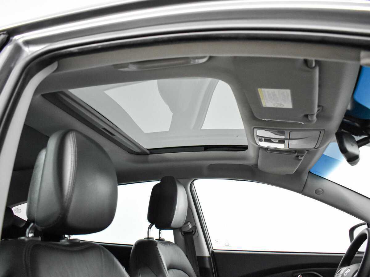 Hyundai ix35, 2013 Фото №16