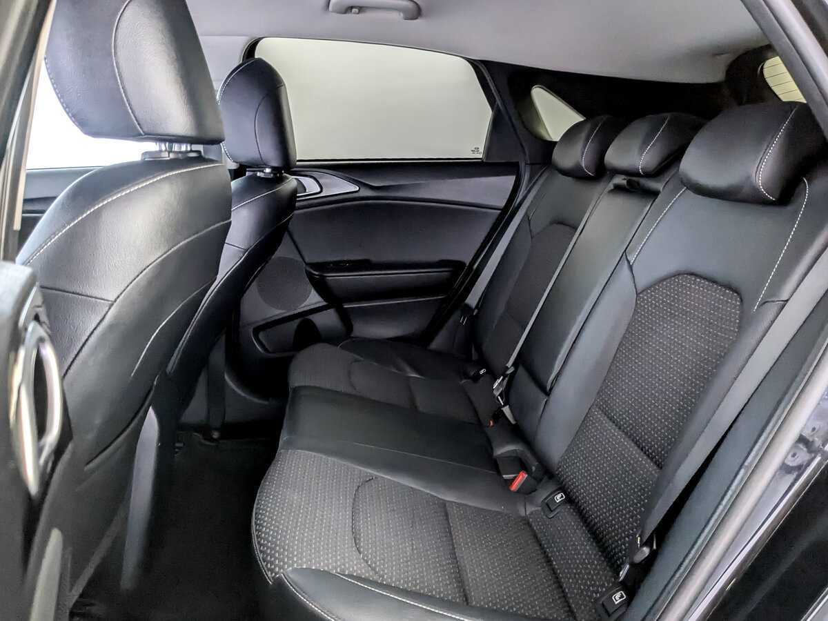 Kia Ceed, 2019 Фото №10