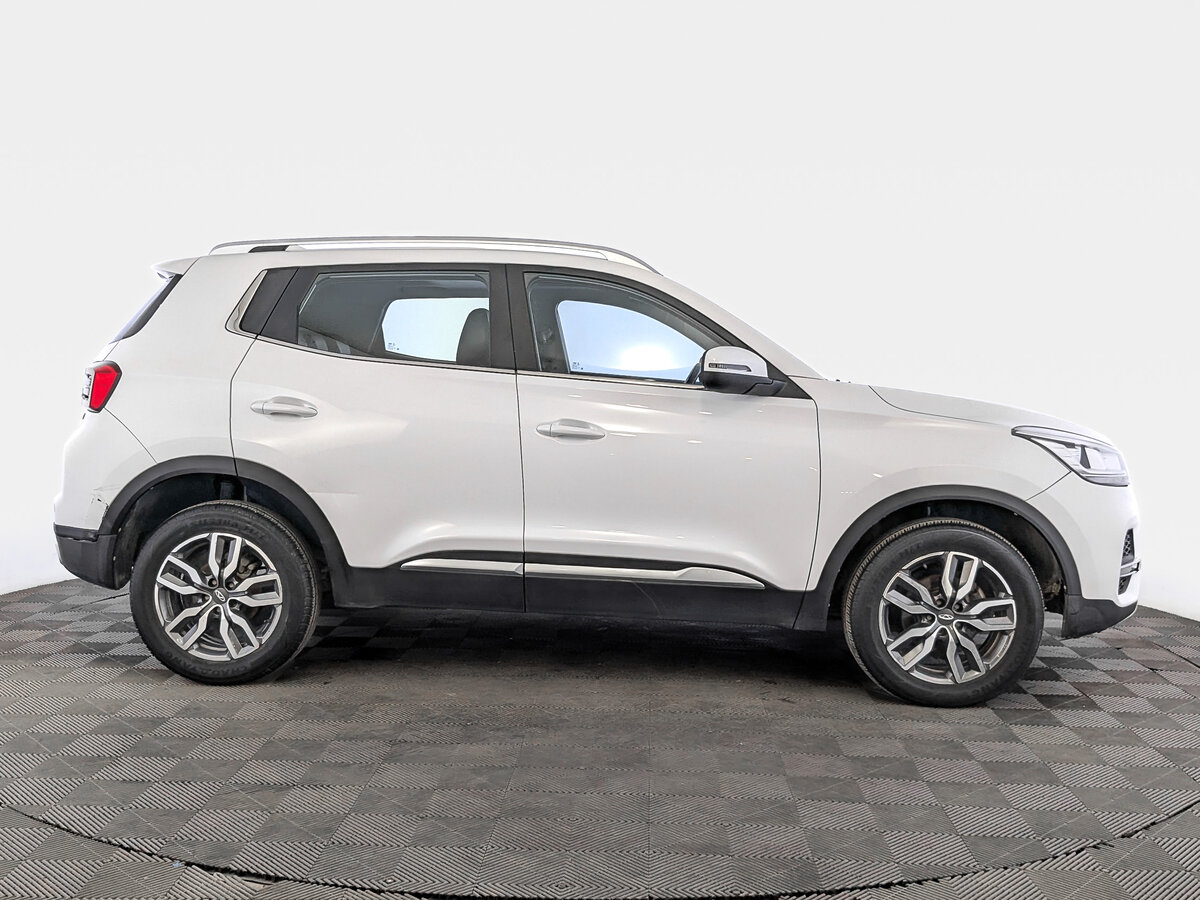Chery Tiggo 4 I Рестайлинг, 2022 Фото №4