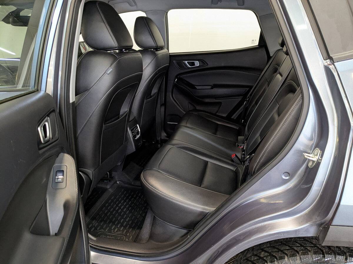 Chery Tiggo 4, 2021 Фото №11