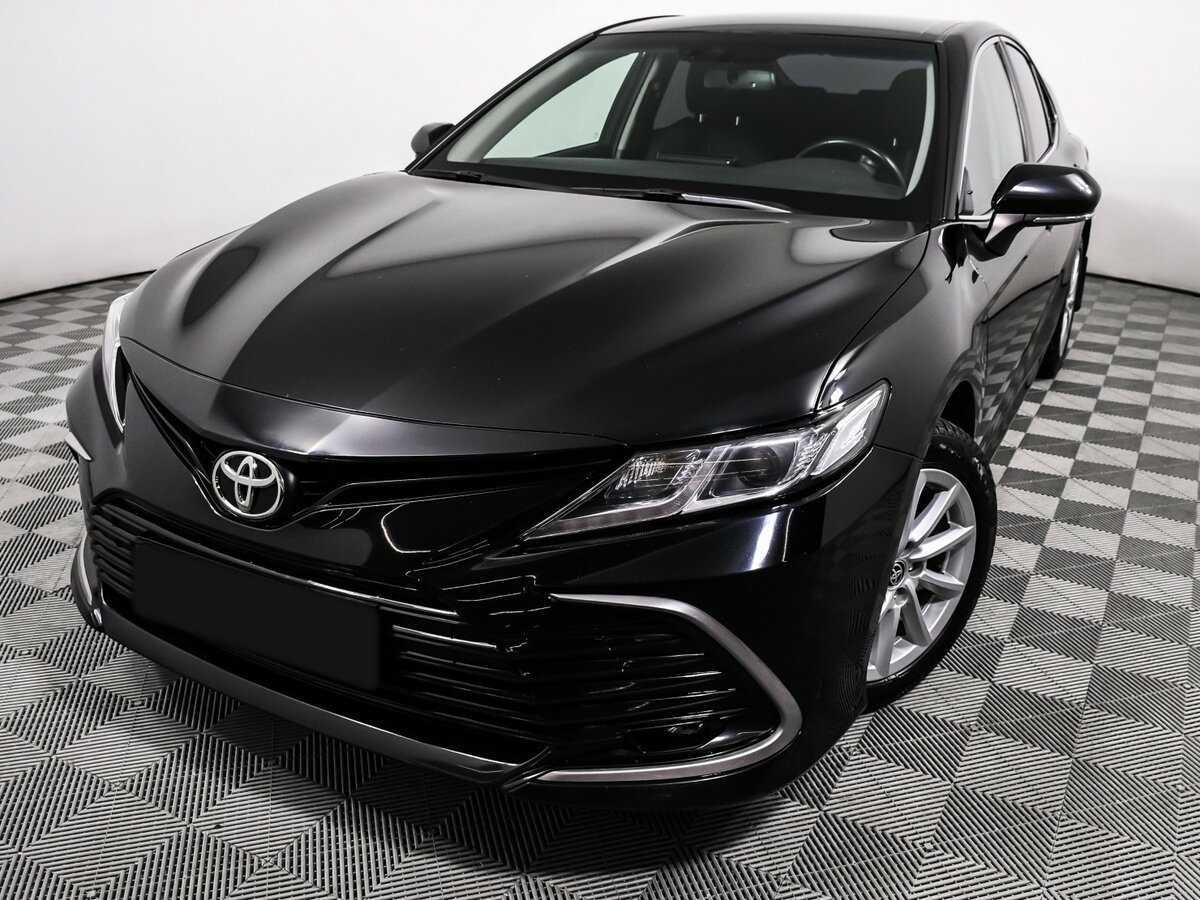 Toyota Camry, 2022 Фото №14
