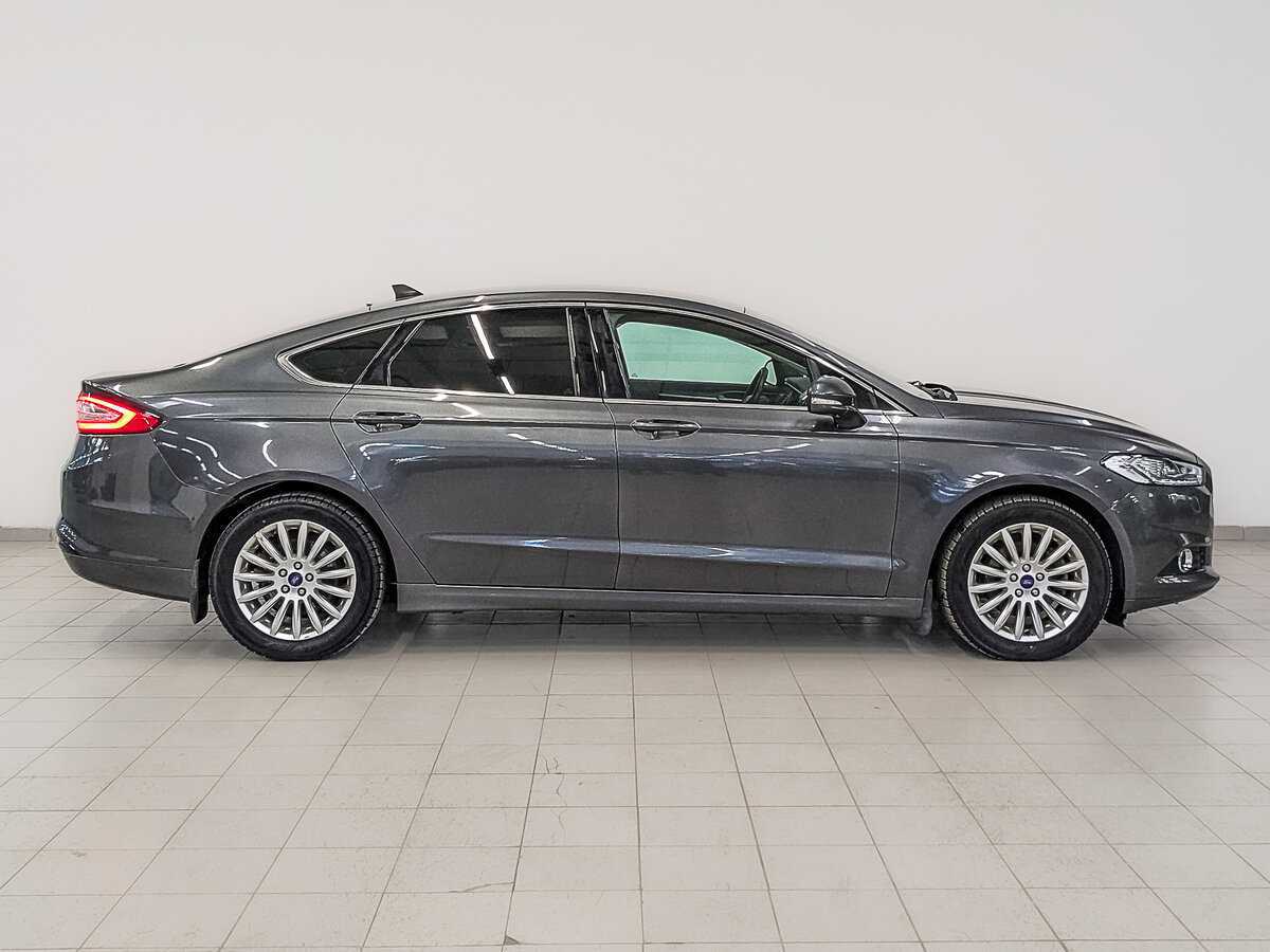 Ford Mondeo, 2018 Фото №4