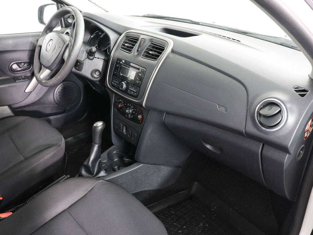 Renault Logan, 2014 Фото №6