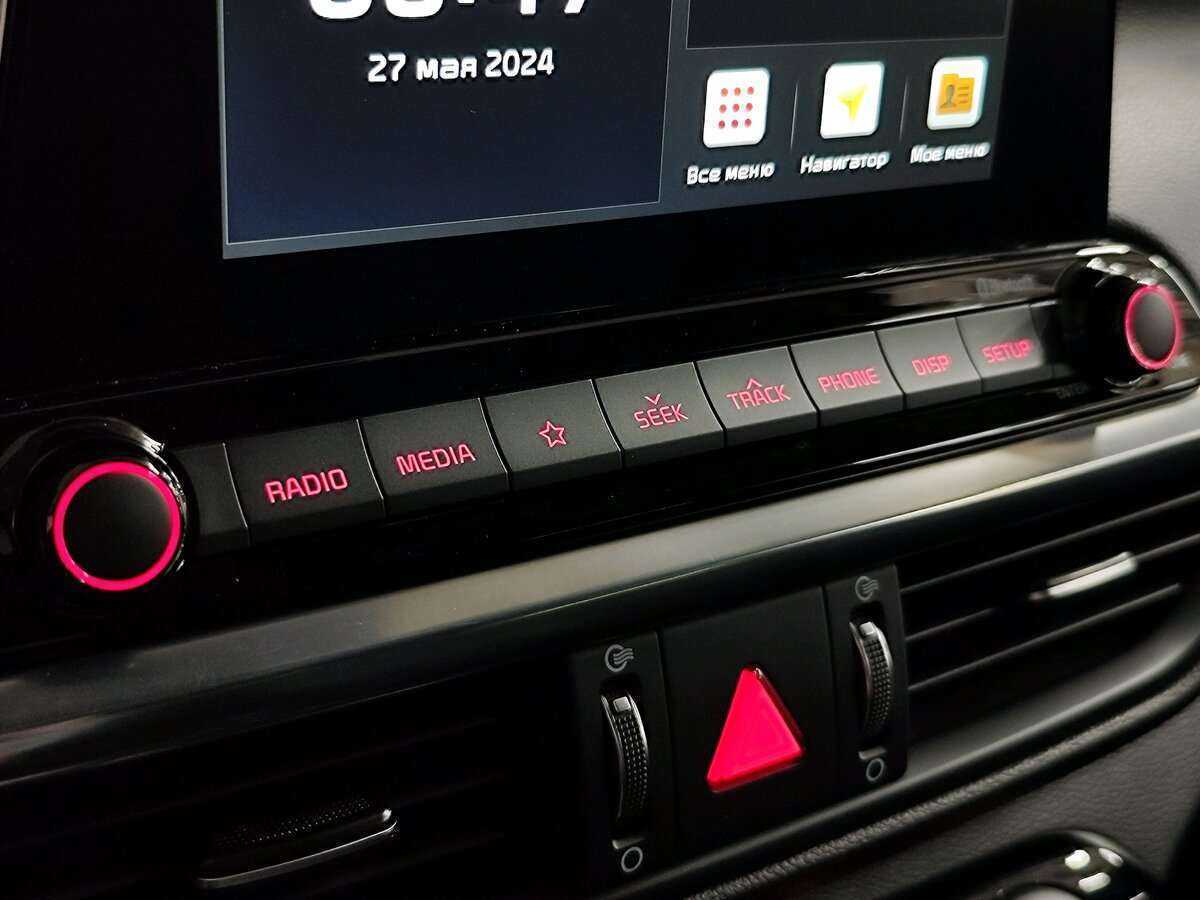 Kia Cerato, 2020 Фото №15