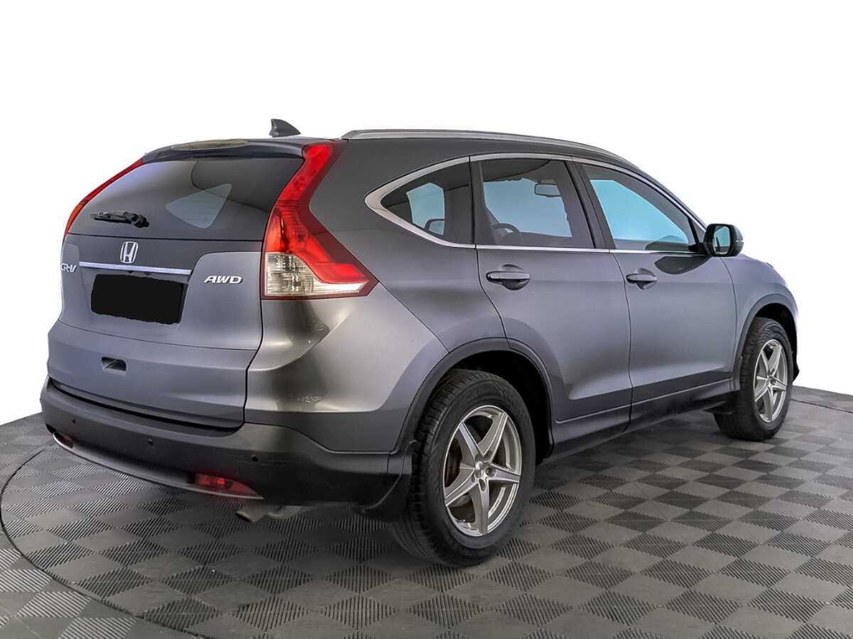 Honda CR-V, 2013 Фото №5