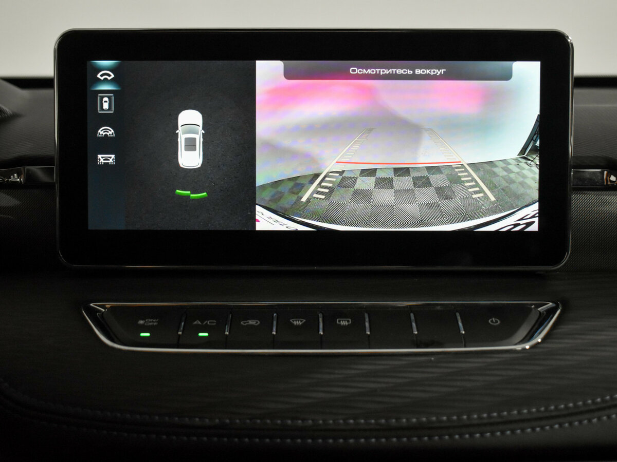 Haval Jolion I Рестайлинг, 2024 Фото №16