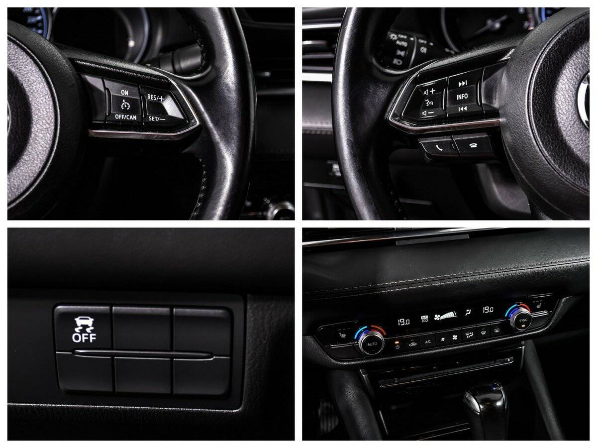 Mazda 6, 2018 Фото №15