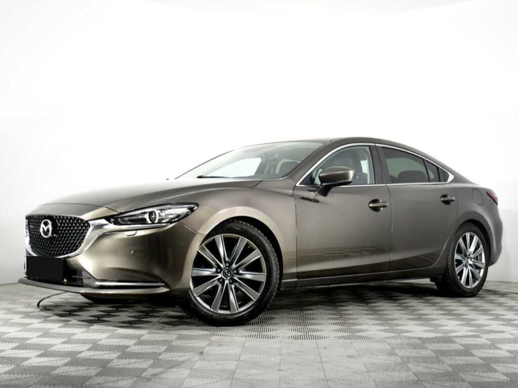 Mazda 6, 2019 Фото №1