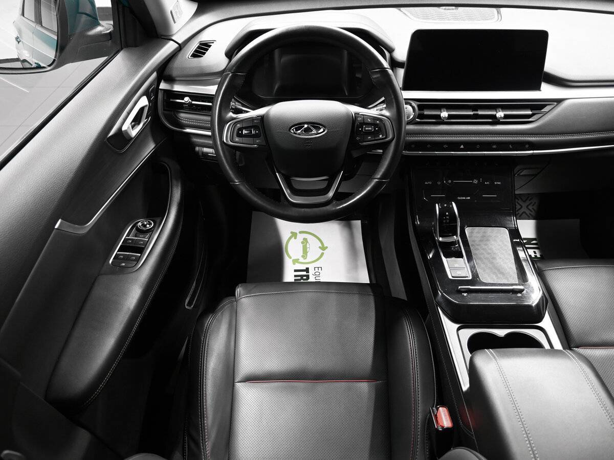 Chery Tiggo 7 Pro, 2021 Фото №11