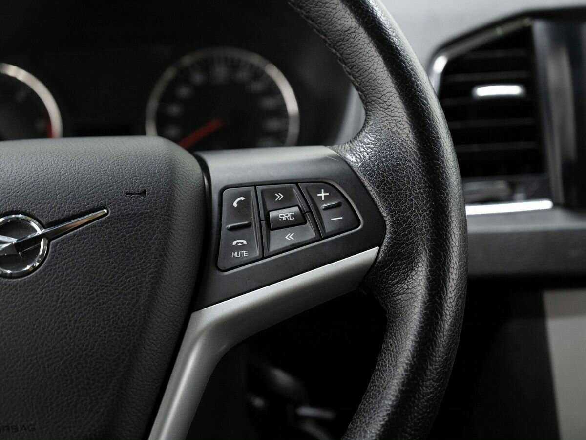 УАЗ Patriot, 2020 Фото №15