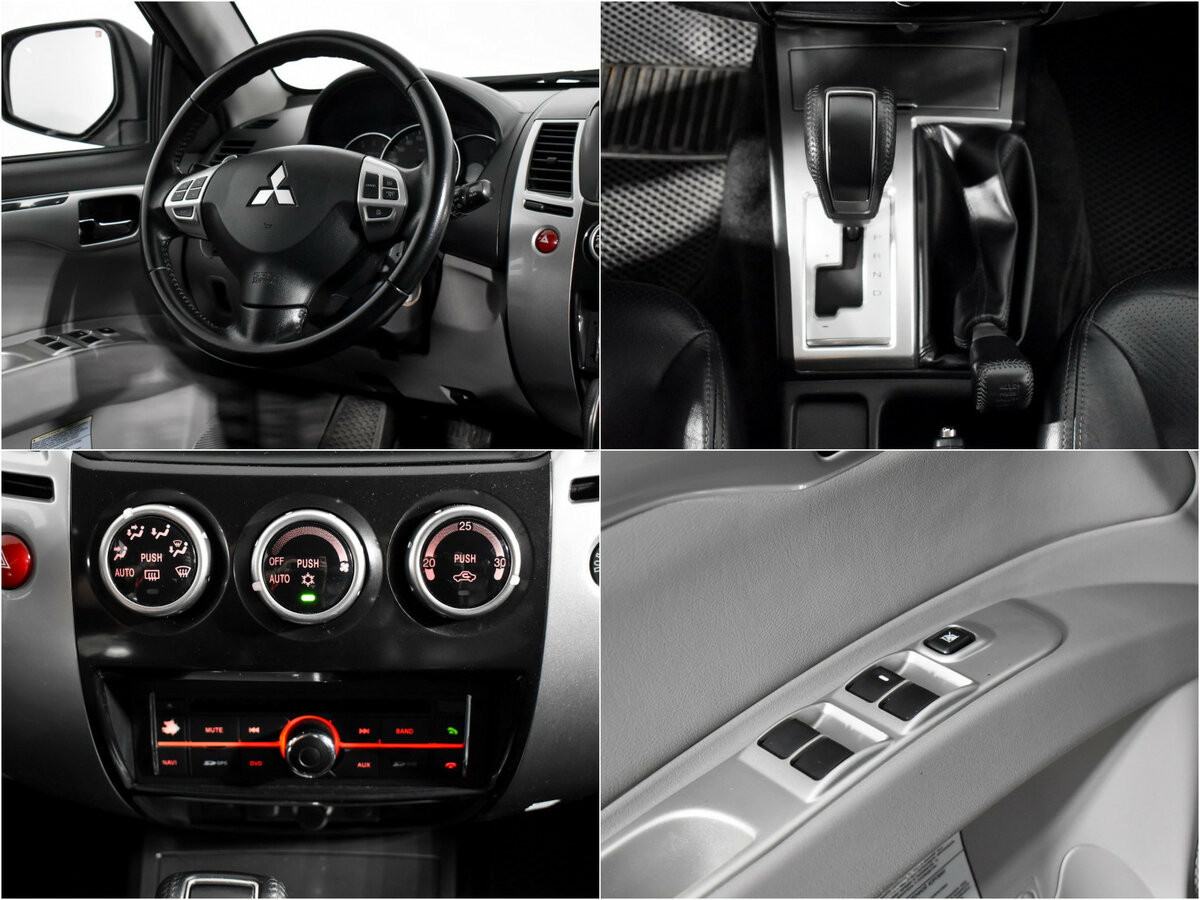 Mitsubishi Pajero Sport II Рестайлинг, 2013 Фото №14