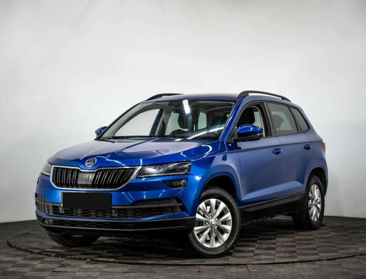 Skoda Karoq DSG6, 2020 Фото №1
