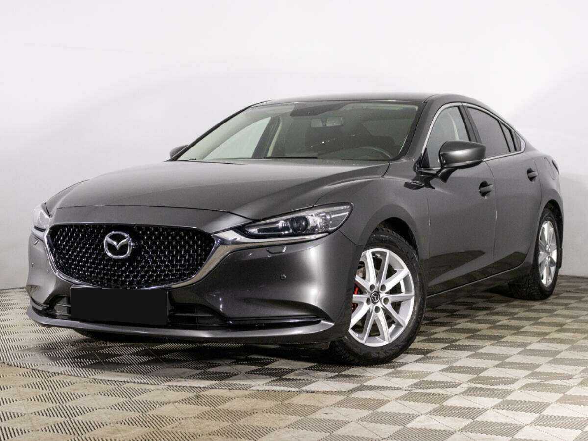 Mazda 6, 2019 Фото №1