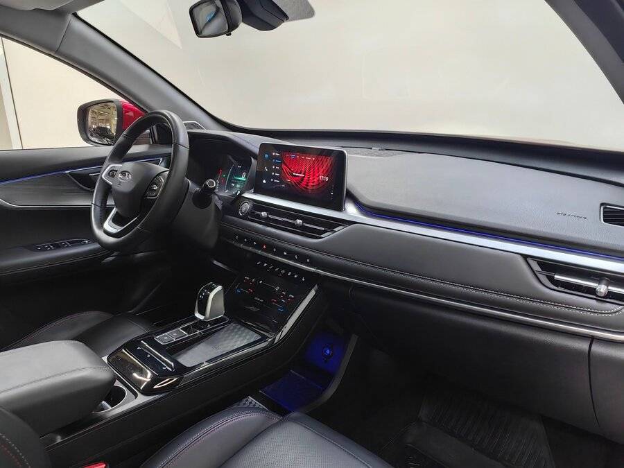 Chery Tiggo 7 Pro, 2022 Фото №13