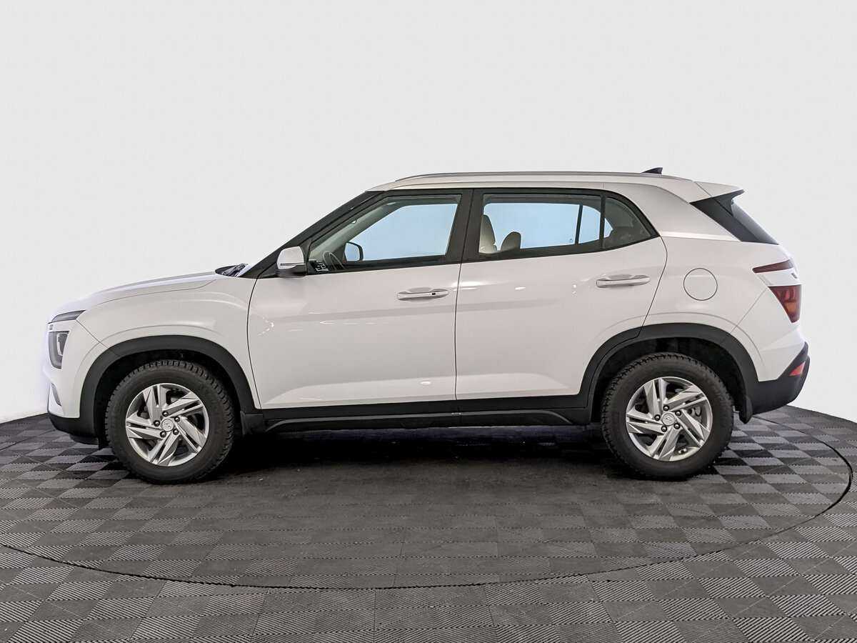 Hyundai Creta, 2022 Фото №8