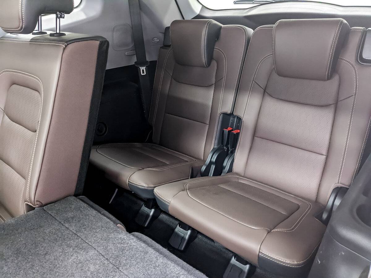 Chery Tiggo 8 Pro, 2022 Фото №12