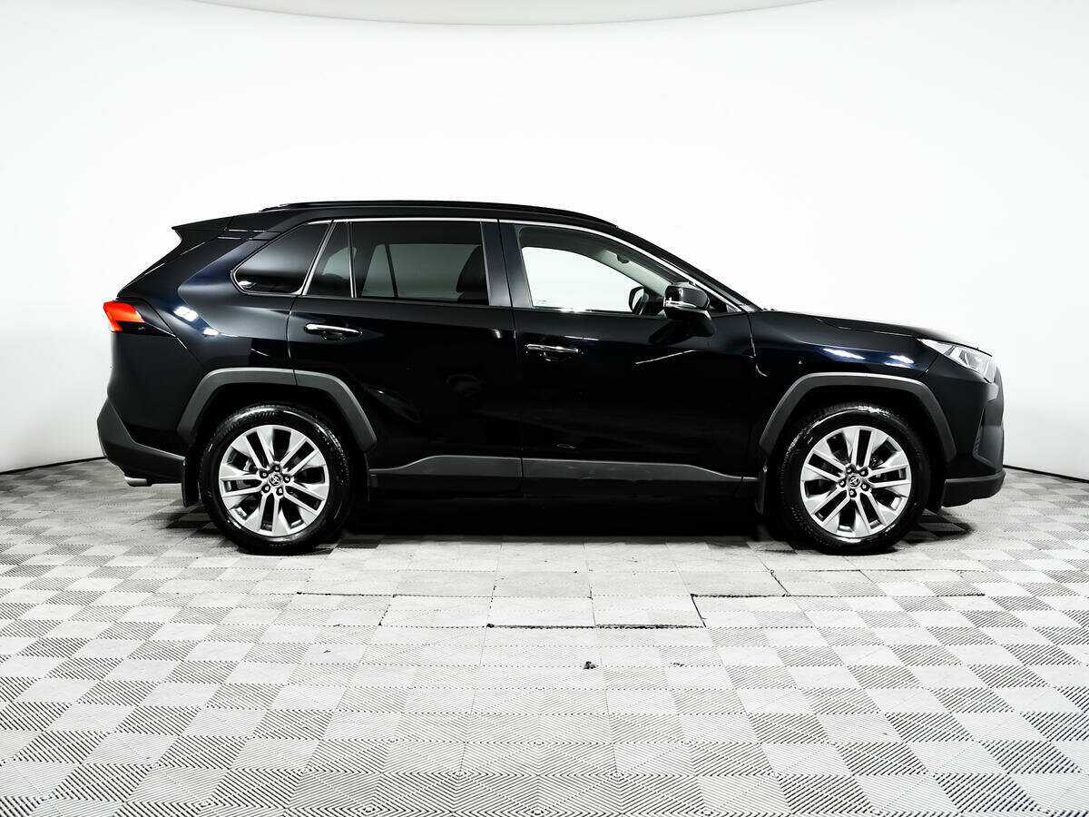 Toyota RAV4, 2020 Фото №4