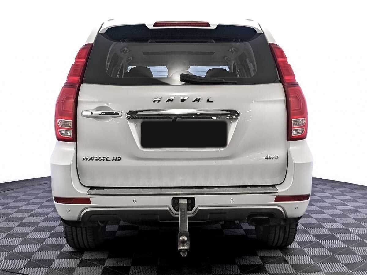 Haval H9, 2019 Фото №6