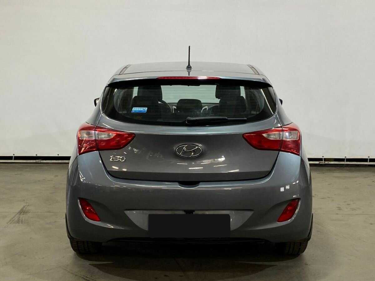 Hyundai i30, 2013 Фото №5