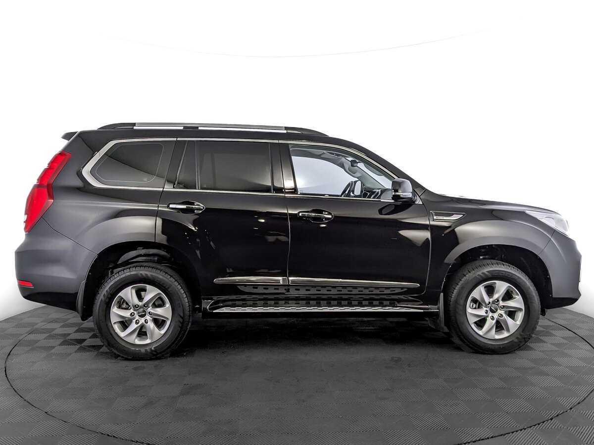 Haval H9, 2023 Фото №4