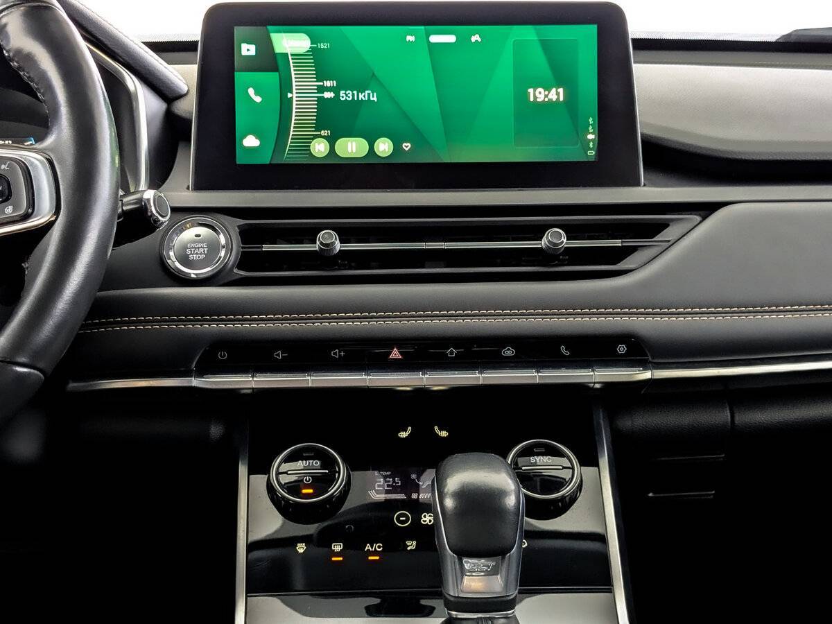 Chery Tiggo 8, 2021 Фото №15