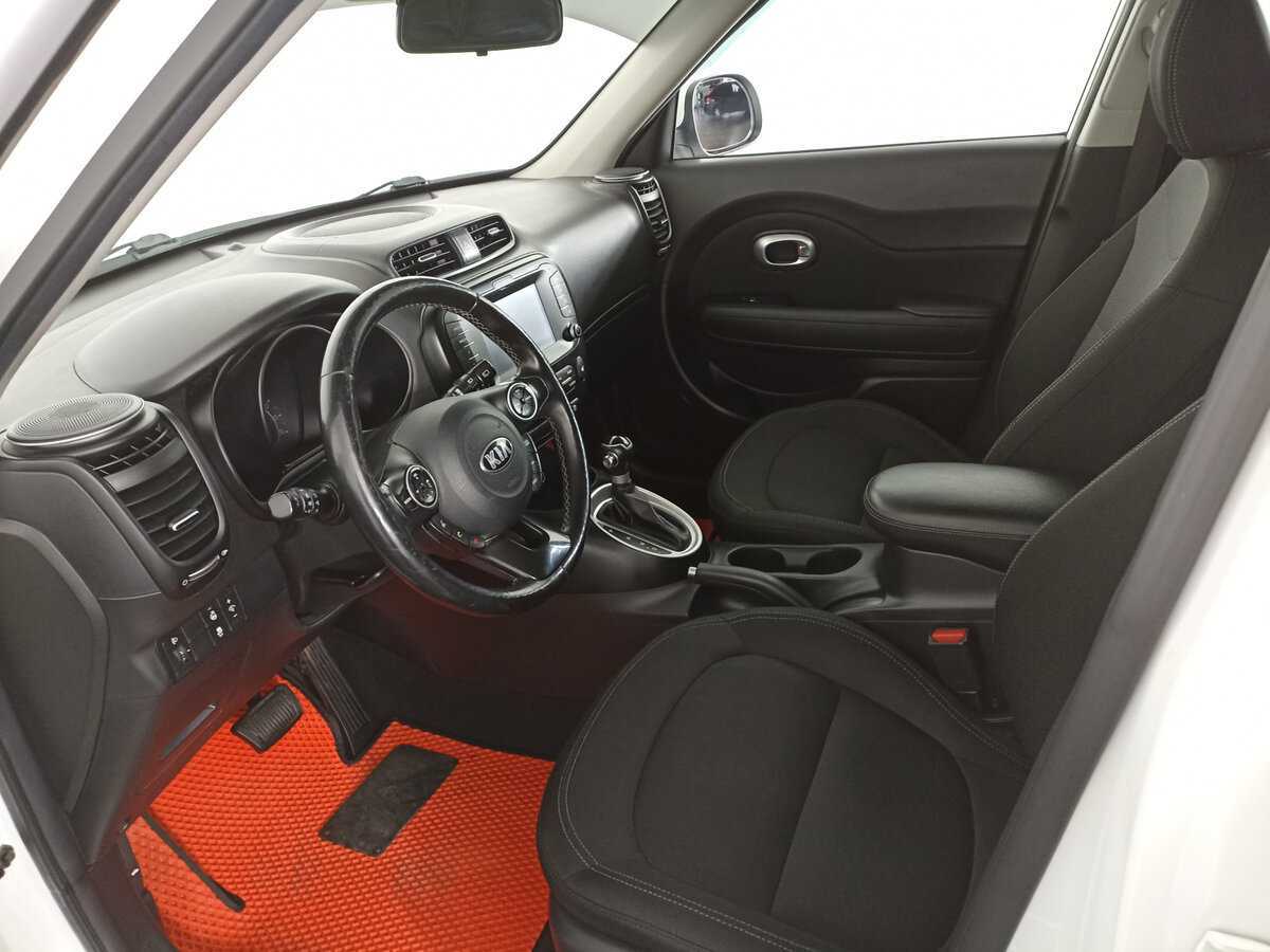 Kia Soul, 2019 Фото №16