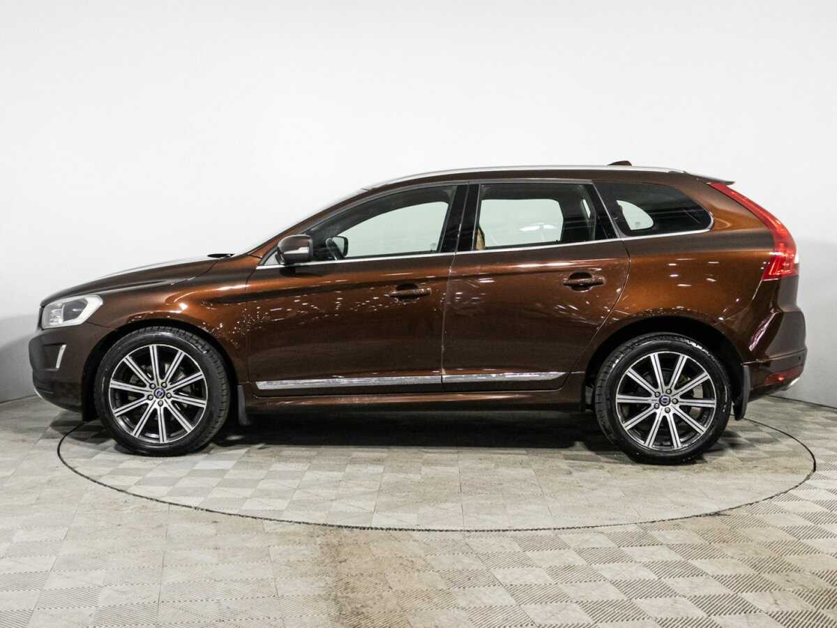Volvo XC60, 2014 Фото №8