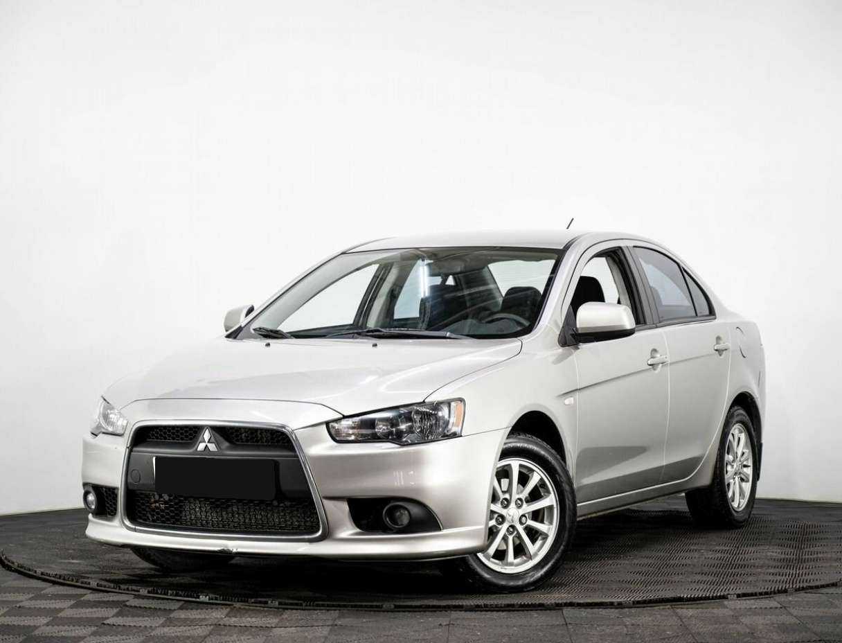 Mitsubishi Lancer, 2012 Фото №1