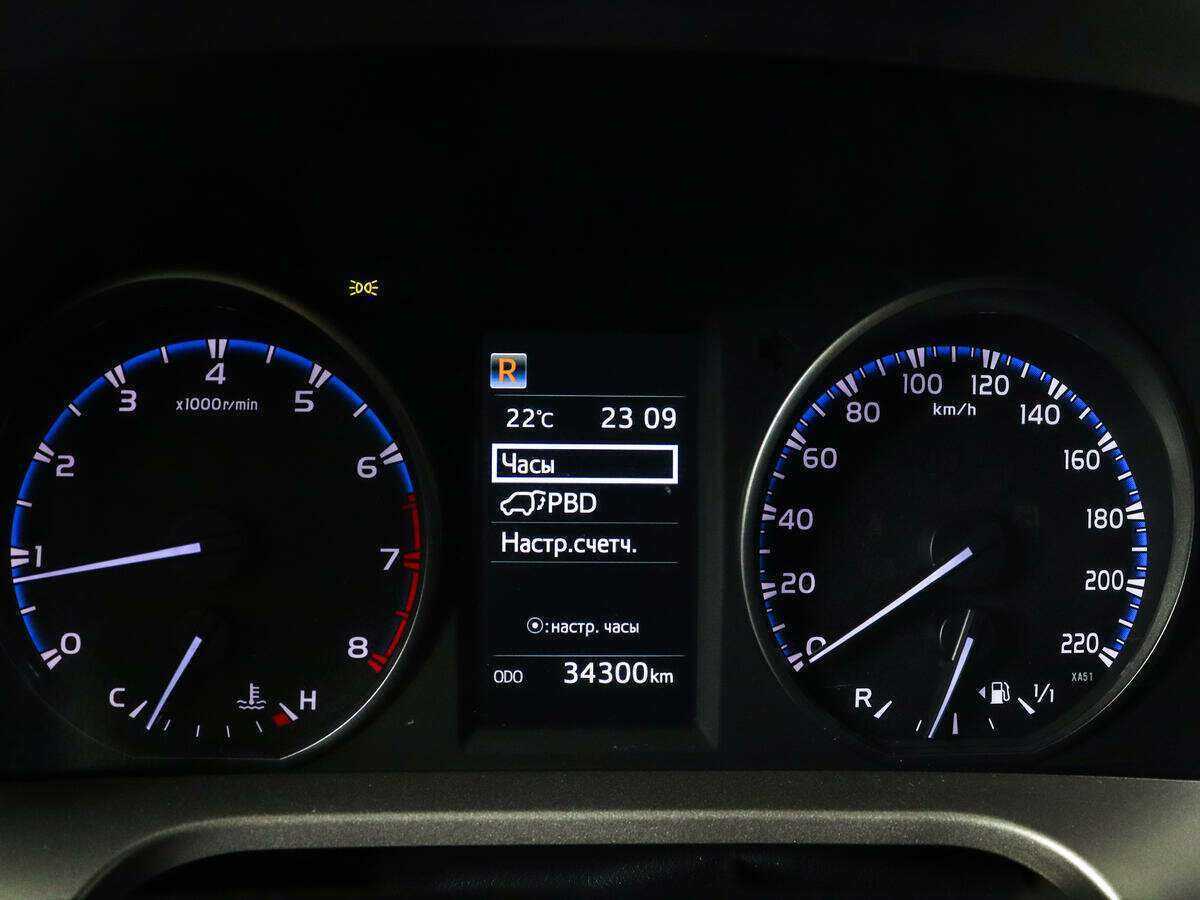 Toyota RAV4, 2017 Фото №10