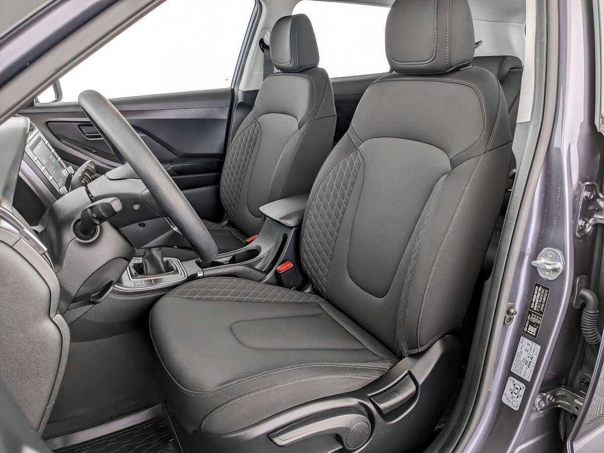 Hyundai Creta, 2022 Фото №16