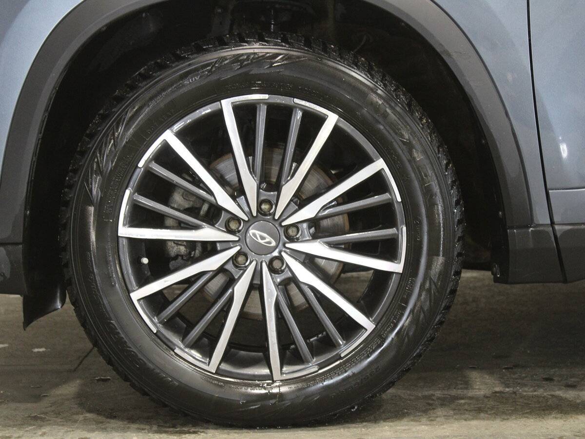 Chery Tiggo 8 Pro, 2021 Фото №14