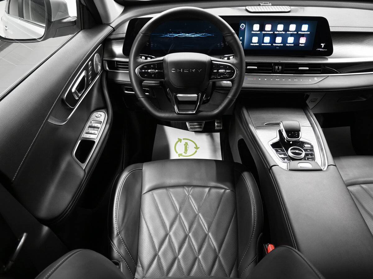 Chery Tiggo 8 Pro Max, 2024 Фото №12