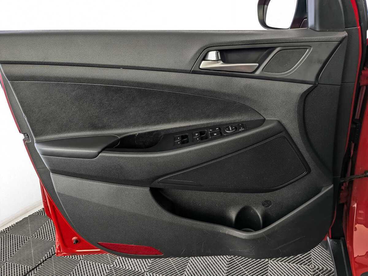 Hyundai Tucson, 2019 Фото №19