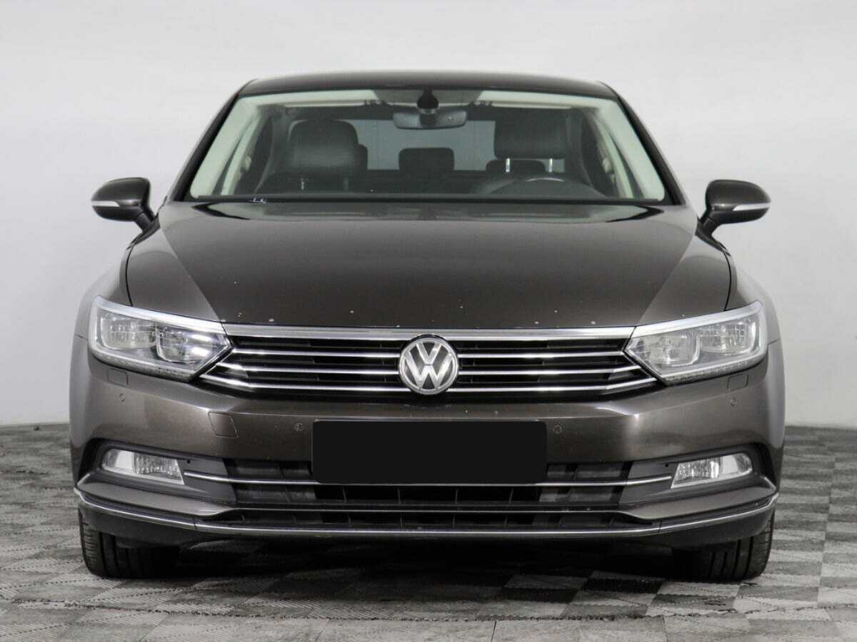 Volkswagen Passat, 2015 Фото №2