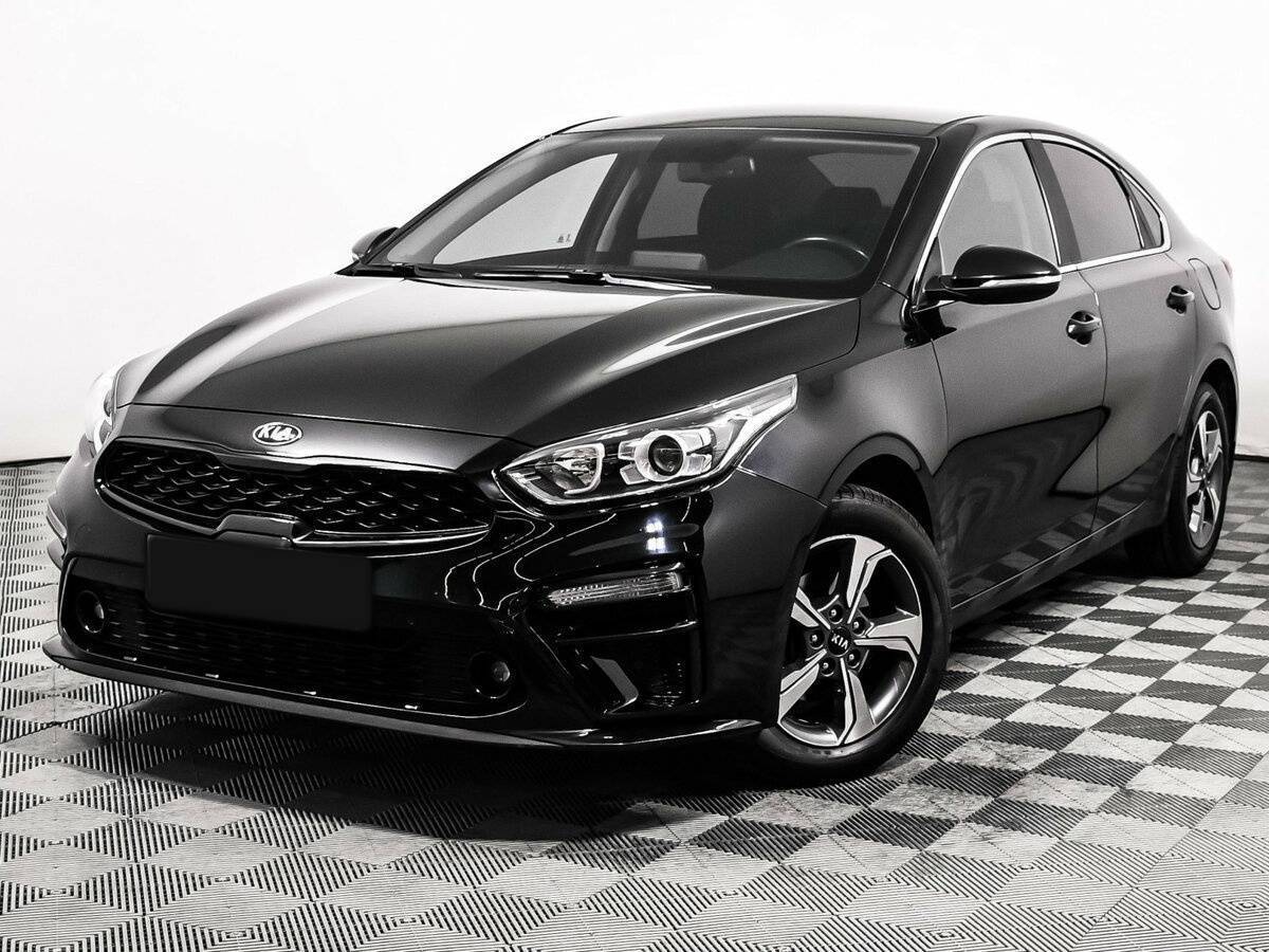 Kia Cerato, 2021 Фото №1