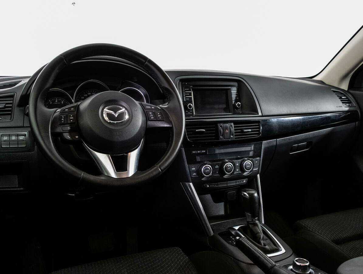 Mazda CX-5, 2014 Фото №9