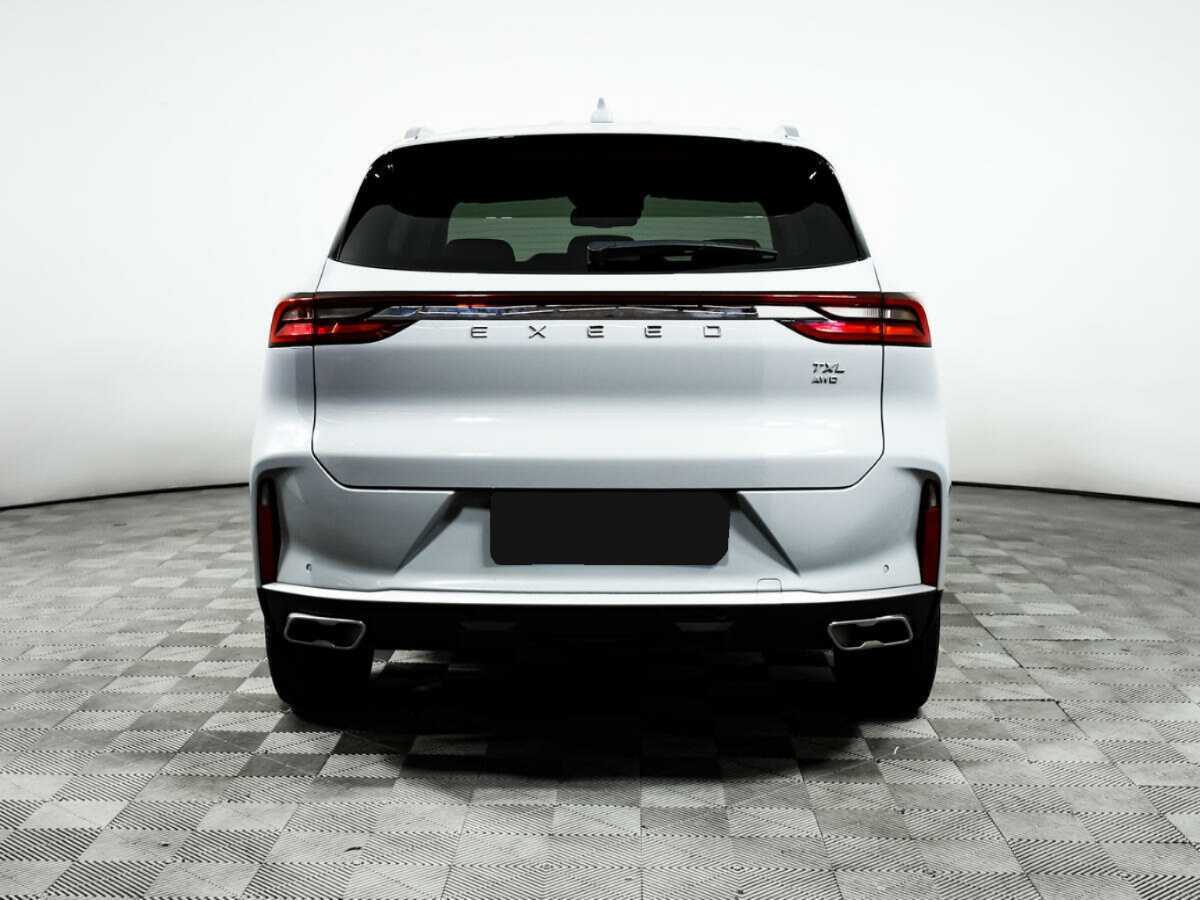 EXEED TXL, 2022 Фото №6