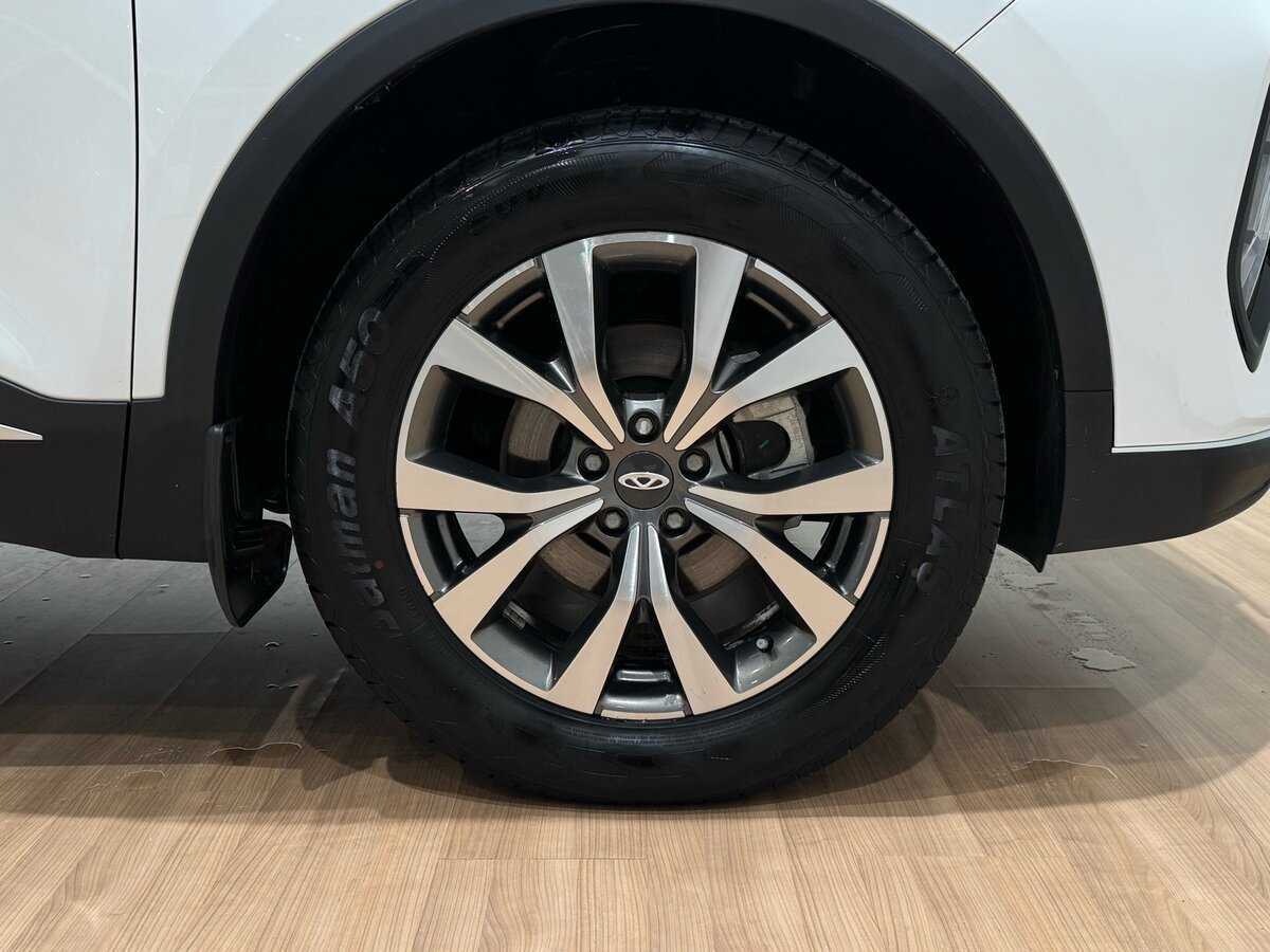 Chery Tiggo 7 Pro Max, 2023 Фото №16