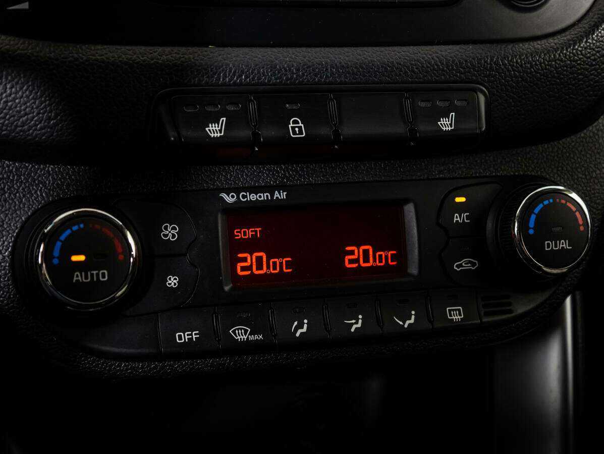 Kia Ceed, 2015 Фото №16