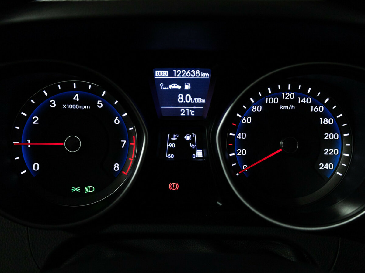 Hyundai i30 II, 2014 Фото №12