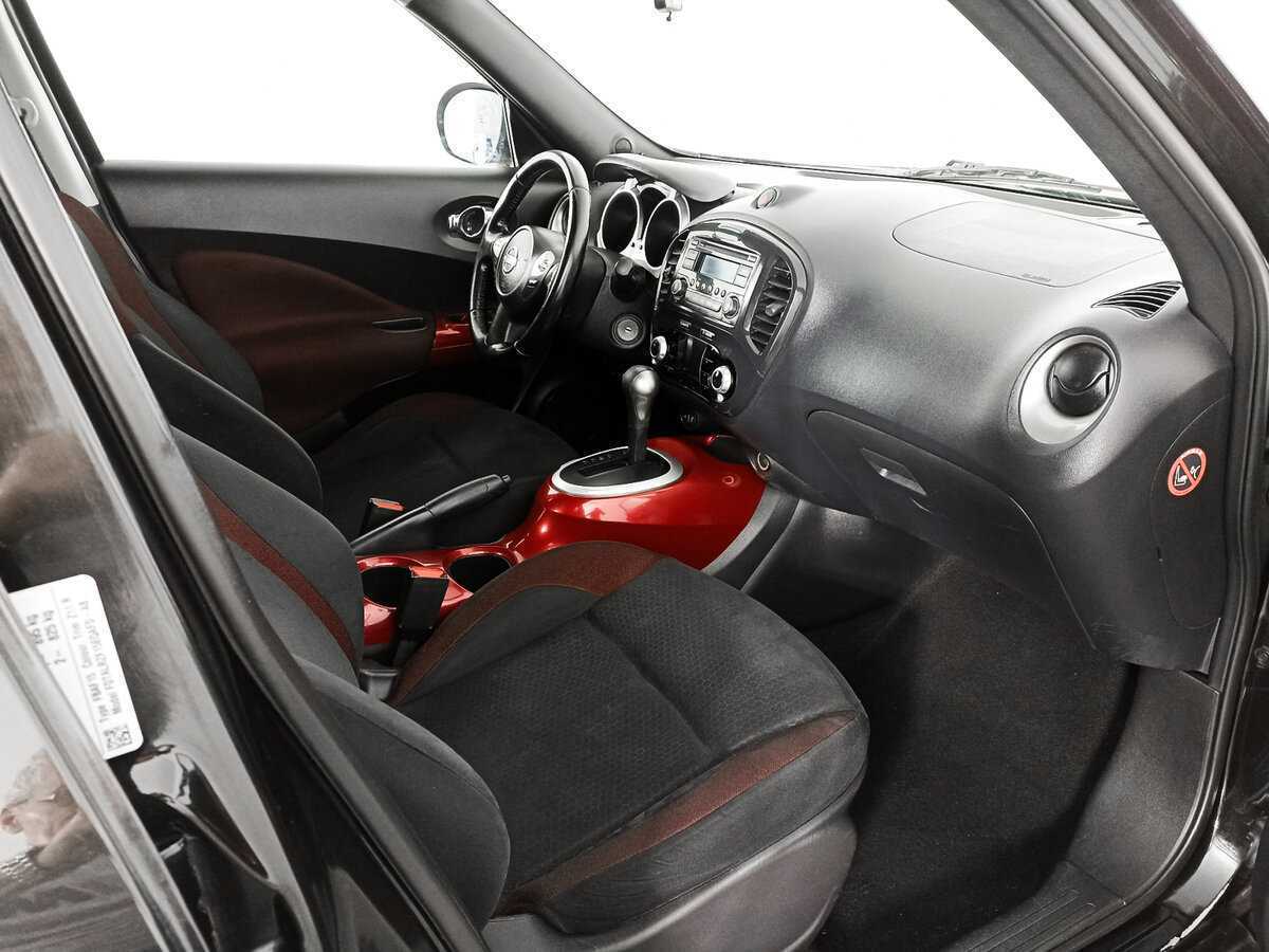 Nissan Juke, 2013 Фото №7