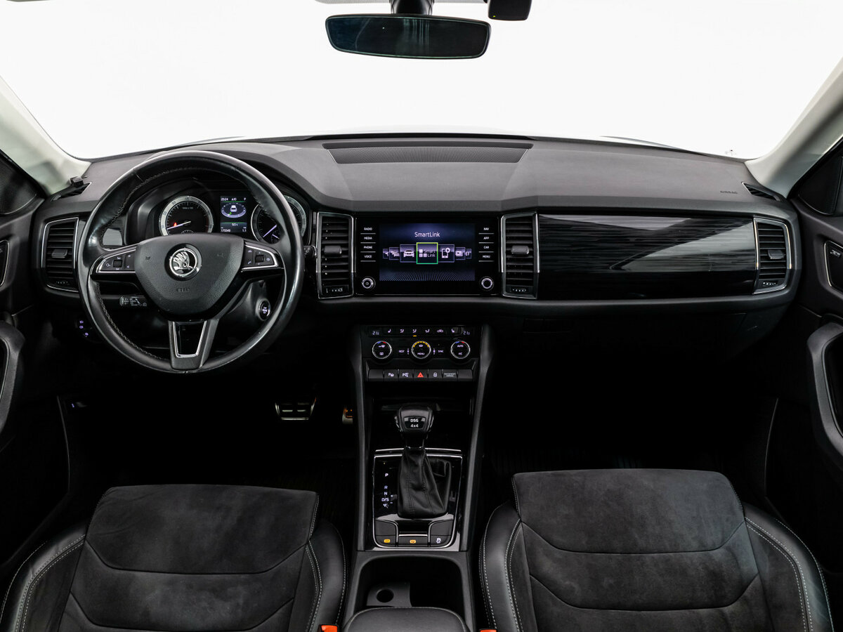 Skoda Kodiaq I, 2017 Фото №8