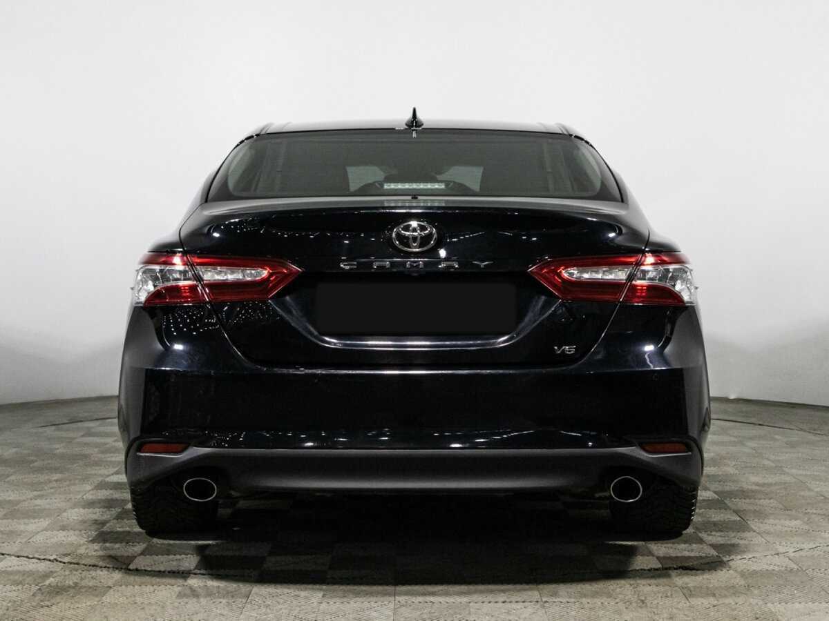 Toyota Camry, 2018 Фото №6
