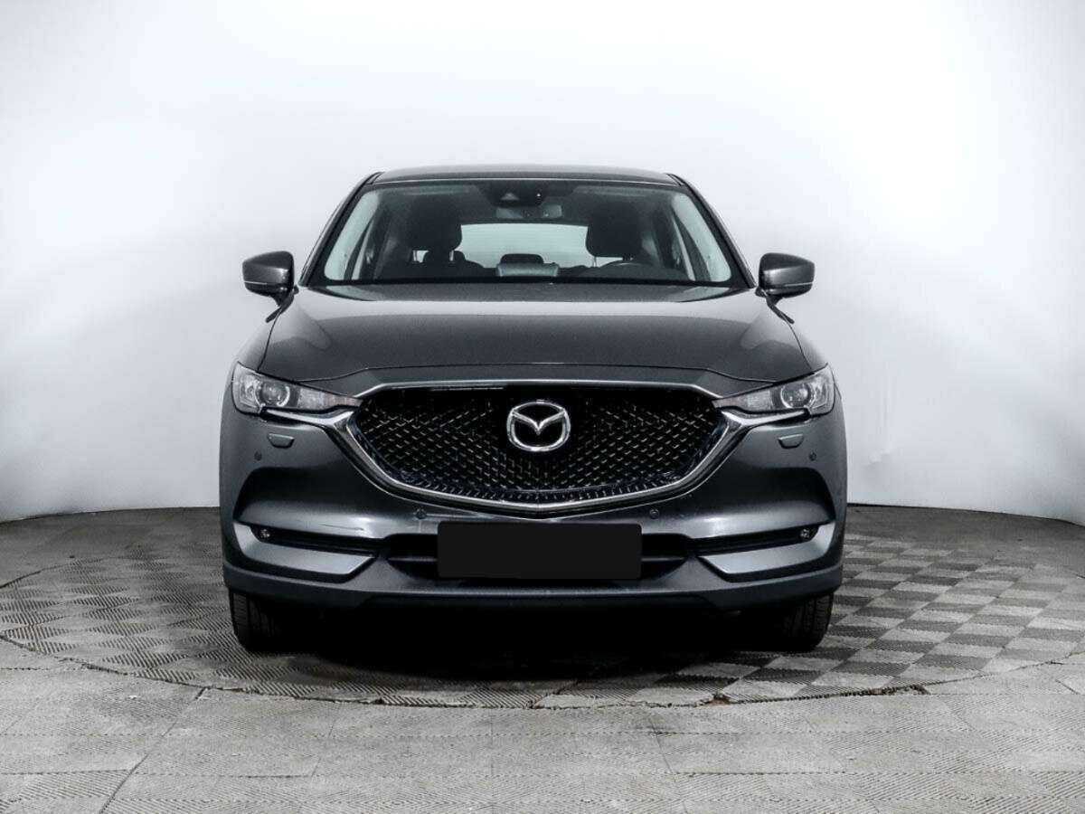 Mazda CX-5, 2020 Фото №2