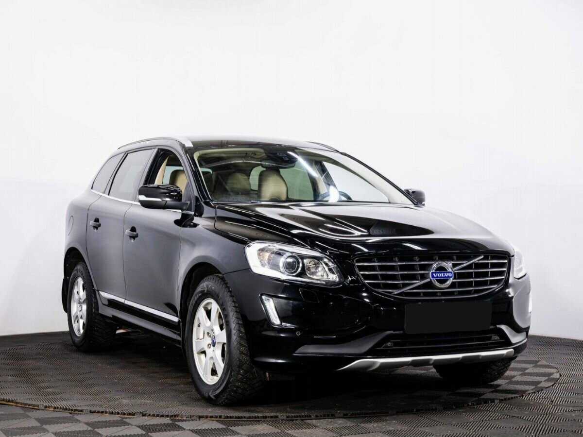 Volvo XC60, 2014 Фото №3